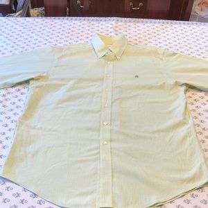 Button down long sleeve shirt